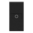 BTICINO - BTIL4916A Axial-Wippe Licht 1-Modulig Anthrazit