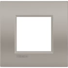 BTICINO - BTILNC4802SB LL - PLACCA 2P SABBIA