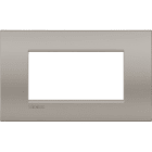 BTICINO - BTILNC4804SB LL - PLACCA 4P SABBIA