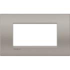 BTICINO - BTILNC4804SB LL - PLACCA 4P SABBIA
