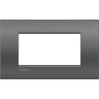 BTICINO - BTILNC4804ST LL - PLACCA 4P STREET