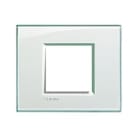 BTICINO - BTILND4819KR LL - PLACCA 2P PERSONALIZZABILE