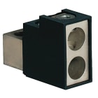 BTICINO - BTIM7401/2 MEGA - MORSETTO 2 VIE MEGA 630