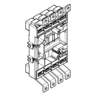 BTICINO - BTIM7B14 MEGA M4-BASE PER ATTACCHI ANTERIORI 4P
