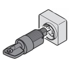 BTICINO - BTIM7B33 MegaM4/5 Blocco Profalux per base estr
