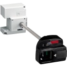 BTICINO - BTIM7R06 MANOVRA ROTANTE RINVIATA M160 250 EM