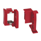 BTICINO - BTIM7X02 BLOCCO 3 LUCCHETTI PER MANIGLIA