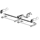 BTICINO - BTIM803P3 KIT TRASFORM. ESTRAIBILE MEGABREAK 6300