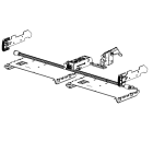 BTICINO - BTIM803P3 KIT TRASFORM. ESTRAIBILE MEGABREAK 6300