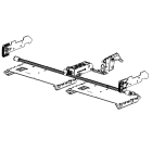 BTICINO - BTIM804P3 KIT TRASFORM. ESTRAIBILE MEGABREAK 6300