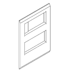 BTICINO - BTIMT7062 MAS - MOSTRINA PER MEGATIKER ME125