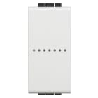 BTICINO - BTIN4003C LL - DEVIATORE CONNESSO BIANCO