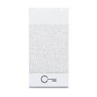 BTICINO - BTIN4915FN LL - COPRITASTO+CHIAVE 1M BIANCO