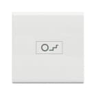 BTICINO - BTIN4916M2B LL - COPRITASTO AX+LUCE SCALE 2M BIANCO