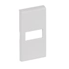 BTICINO - BTIN4916T LL - COPRITASTO AX PERSONAL. 1M BIANCO