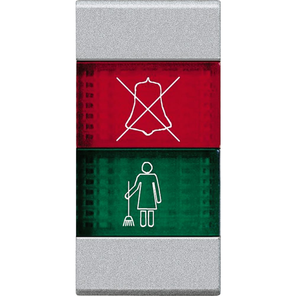 BTICINO - BTINT4373H LL - portalampada segnalazione hotel tec