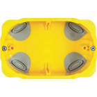 BTICINO - BTIPB503N SCATOLE - SCATOLA PER CARTONGESSO 3 MOD