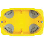 BTICINO - BTIPB503N SCATOLE - SCATOLA PER CARTONGESSO 3 MOD