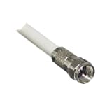 BTICINO - BTIS2155 kit - 2 connettori TV SAT tipo F d=7mm