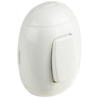 BTICINO - BTISP53BF KIT OVAL - DEVIATORE 10A BIANCO