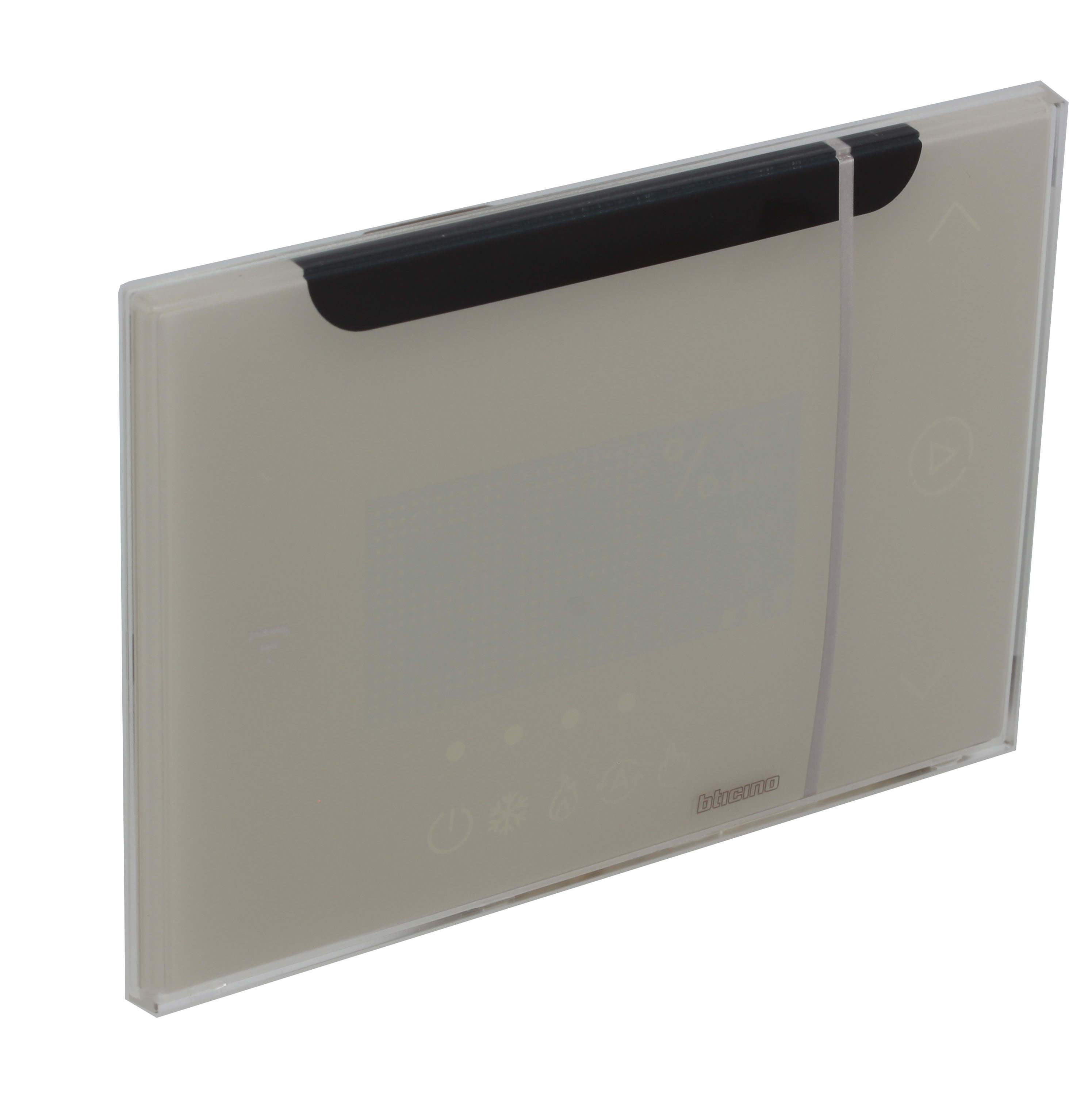 BTICINO - BTIXM8003 SMARTHER AC INCASSO SABBIA