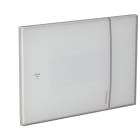 BTICINO - BTIXW8002W Aufputz-Thermostat mit integrierter WLAN