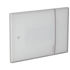 BTICINO - BTIXW8002W Aufputz-Thermostat mit integrierter WLAN