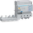 HAGER - HAGBTC480E BLOCCO DIFF. 125A 300-500-1000MA AC REG
