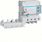 HAGER - HAGBTH480E FI-Block 4P 125A einstellbar HI
