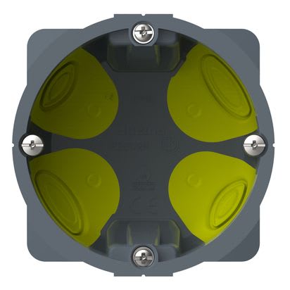 BTICINO - BTIPB502NN SCATOLE - SCATOLA PER CARTONGESSO 2 MOD