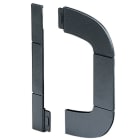 BTICINO - BTI120016GR INTERLINK - RACCORDO MURO 120X60 GRIGIO