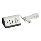 BTICINO - BTI150462 INTERLINK-MULTIPRES 2 PR 10/16+1 P30+USB