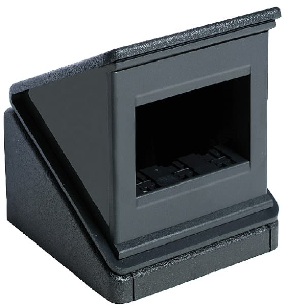 BTICINO - BTI150537 TORRETTE - TORRETTA MODULARE A 3 POSTI