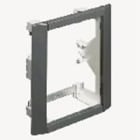 BTICINO - BTI16103LTG Installationsset 3M Anthrazit