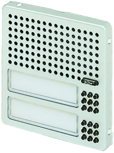 BTICINO - BTI2132 TERSYSTEM - MODULO FONICO 2 PULSANTI ALL