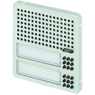 BTICINO - BTI2132 TERSYSTEM - MODULO FONICO 2 PULSANTI ALL