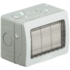 BTICINO - BTI24503 IDROBOX LUNA - CUSTODIA IP55 3 POSTI
