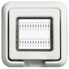 BTICINO - BTI24602N Idrobox UP Abdeckung