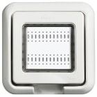 BTICINO - BTI24602N IDROBOX LUNA - COPERCHIO IP55 2P