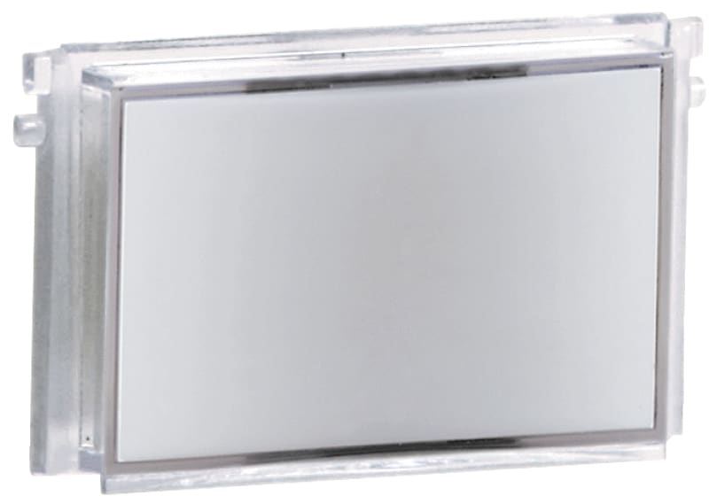 BTICINO - BTI332713 Tastenabdeckung breit fur Turstation min