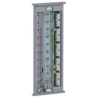 BTICINO - BTI342704 Ruftastenmodul MINISFERA mit 10 Ruftaste