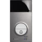 BTICINO - BTI343071 Aufputz-Turstation LINEA3000 Audio mit 1