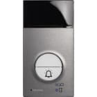 BTICINO - BTI343071 Aufputz-Turstation LINEA3000 Audio mit 1