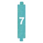 BTICINO - BTI3501/7 10er-Set Konfigurator Nr. 7 zur Konfigur