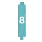 BTICINO - BTI3501/8 10er-Set Konfigurator Nr. 8 zur Konfigur