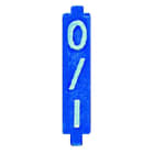 BTICINO - BTI3501/OI SCS KONFIG OI (SET ZU 10STK)