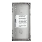 BTICINO - BTI350120 2-moduliger Unterputzkasten zum Einbau d