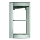 BTICINO - BTI350221 SUPPORTO 2 MODULI ALLMETAL