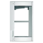 BTICINO - BTI350222 SUPPORTO 2 MODULI ALLWHITE