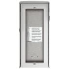 BTICINO - BTI350631 3-moduliger Aufputzkasten, 1-reihig, Far